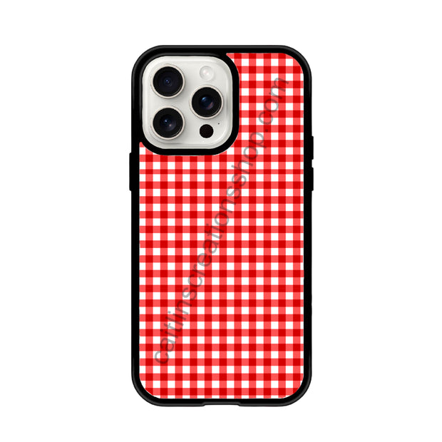 Gingham cases