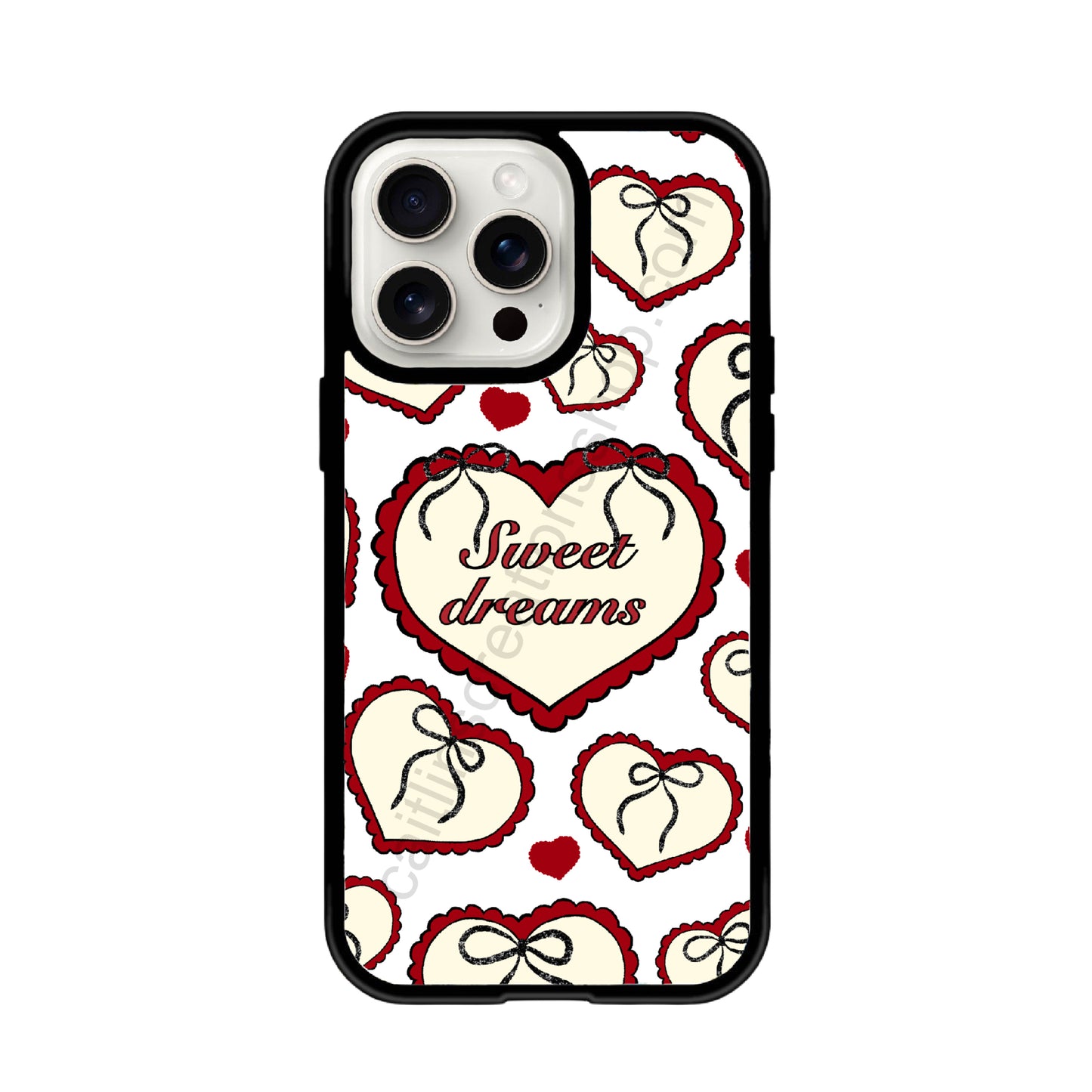 'Sweet dreams' case