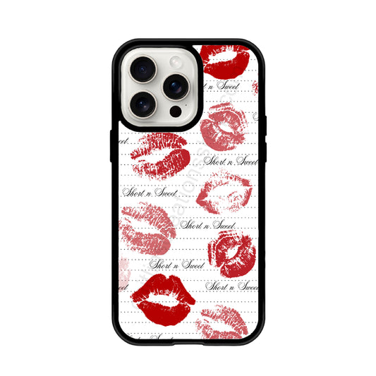 'Sweet kiss' case