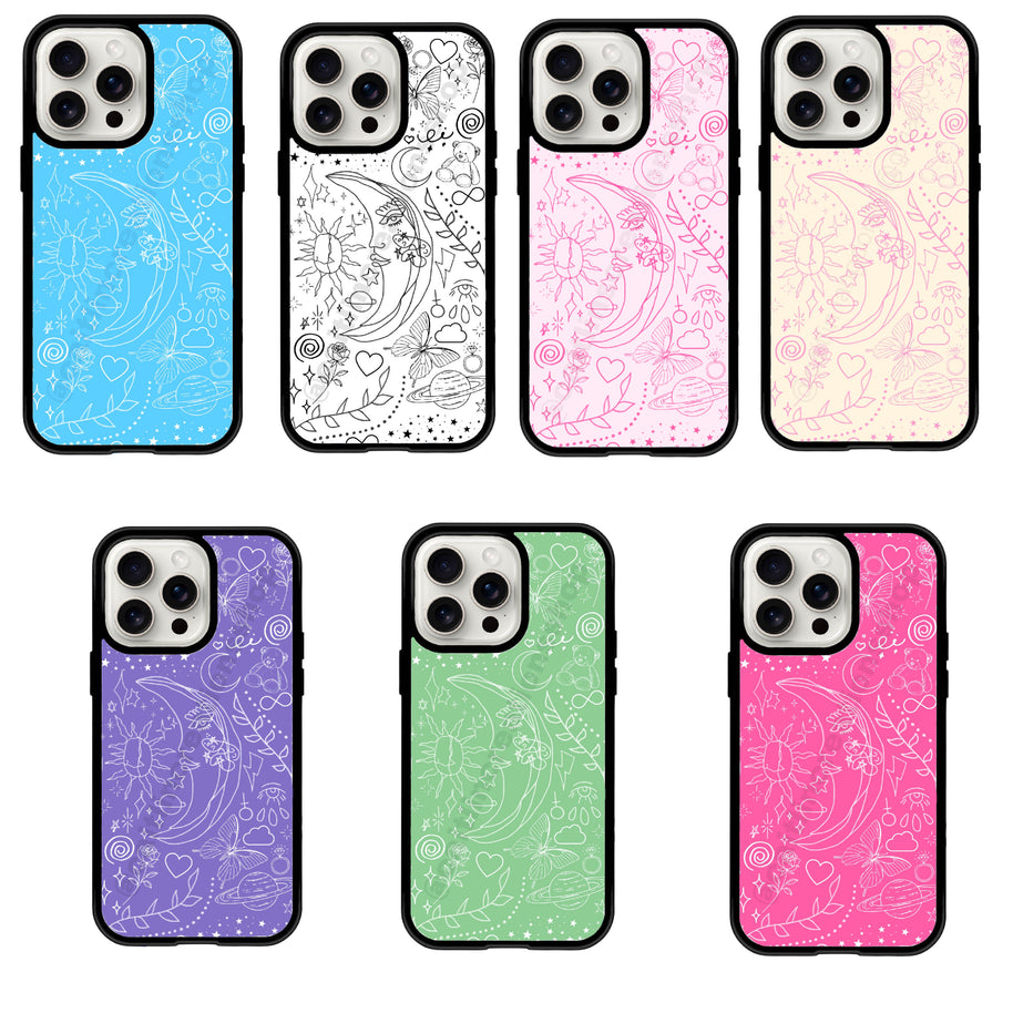 'Crescent moon' case