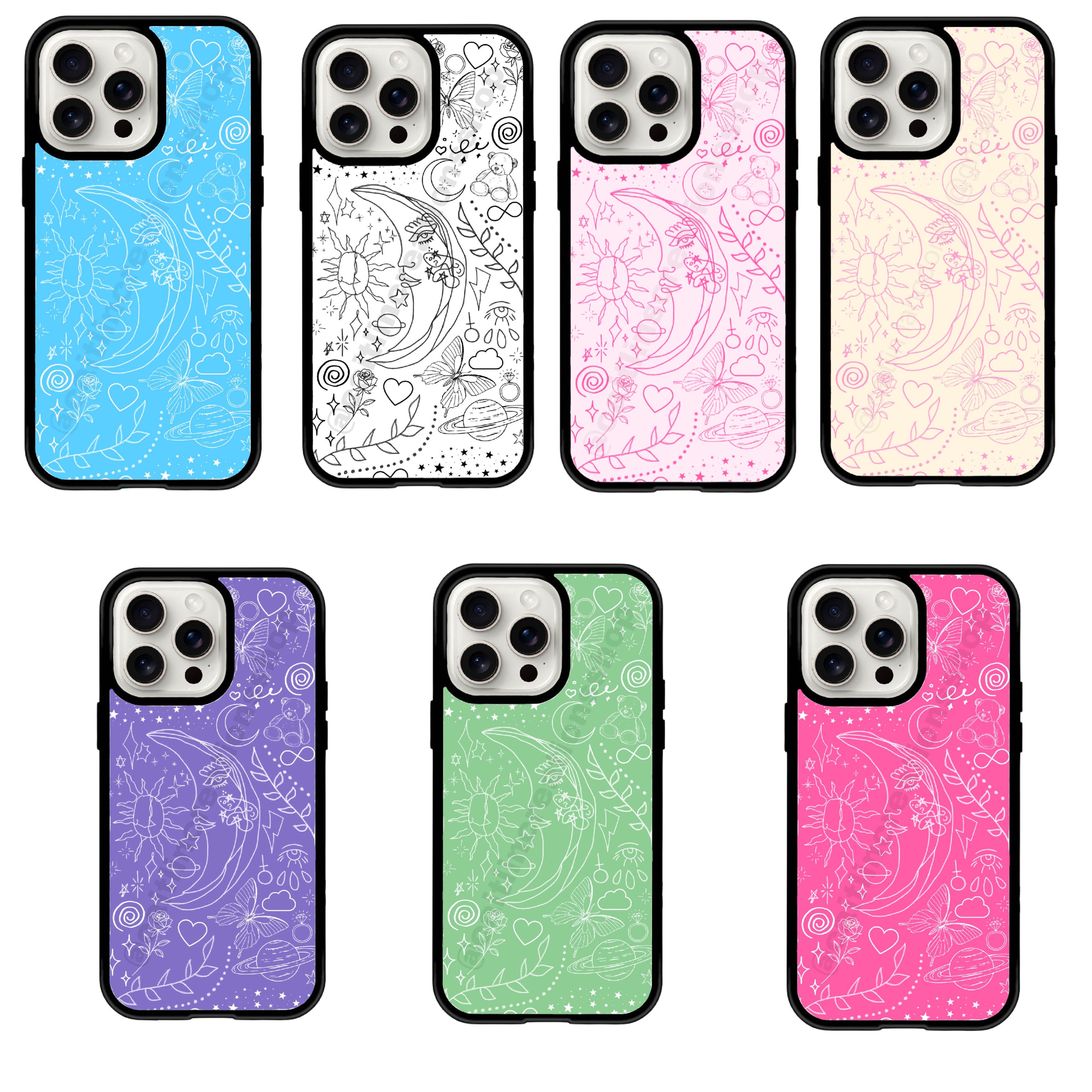 'Crescent moon' case