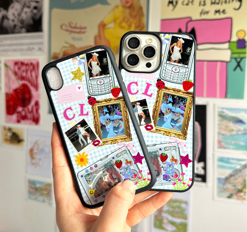 Custom 'memories' case