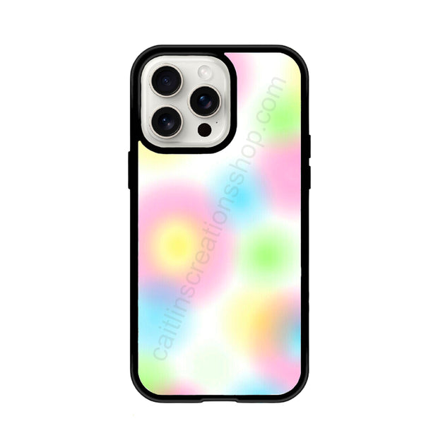 Colour spray case