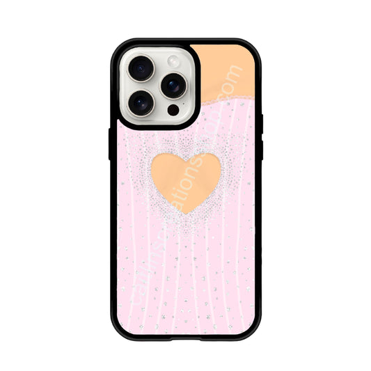 'Heart corset' case