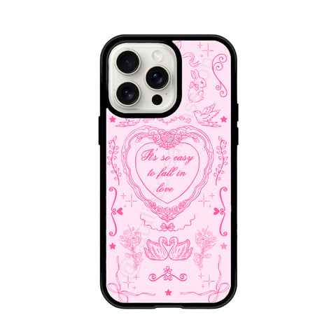 'Fall in love' case