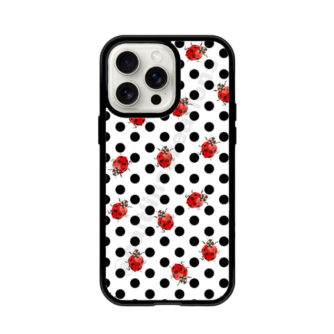 'Ladybug Polka dot' case