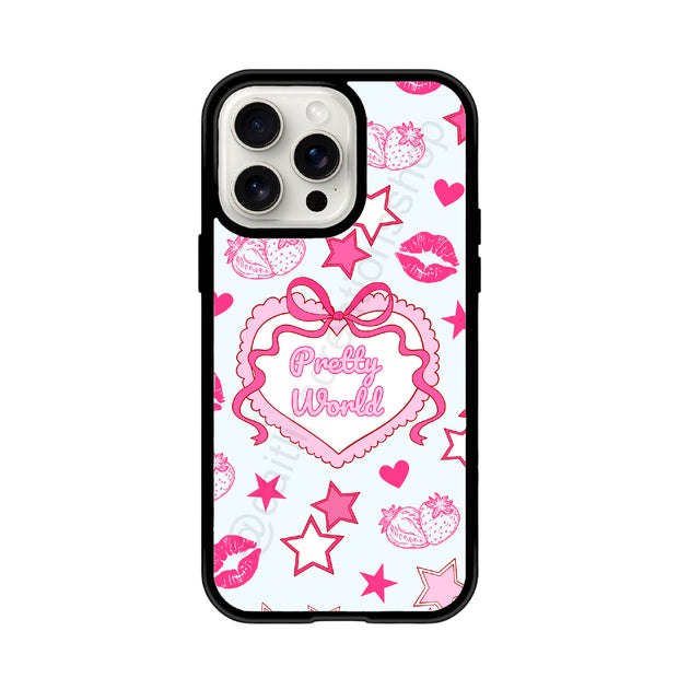 'Pretty world' case