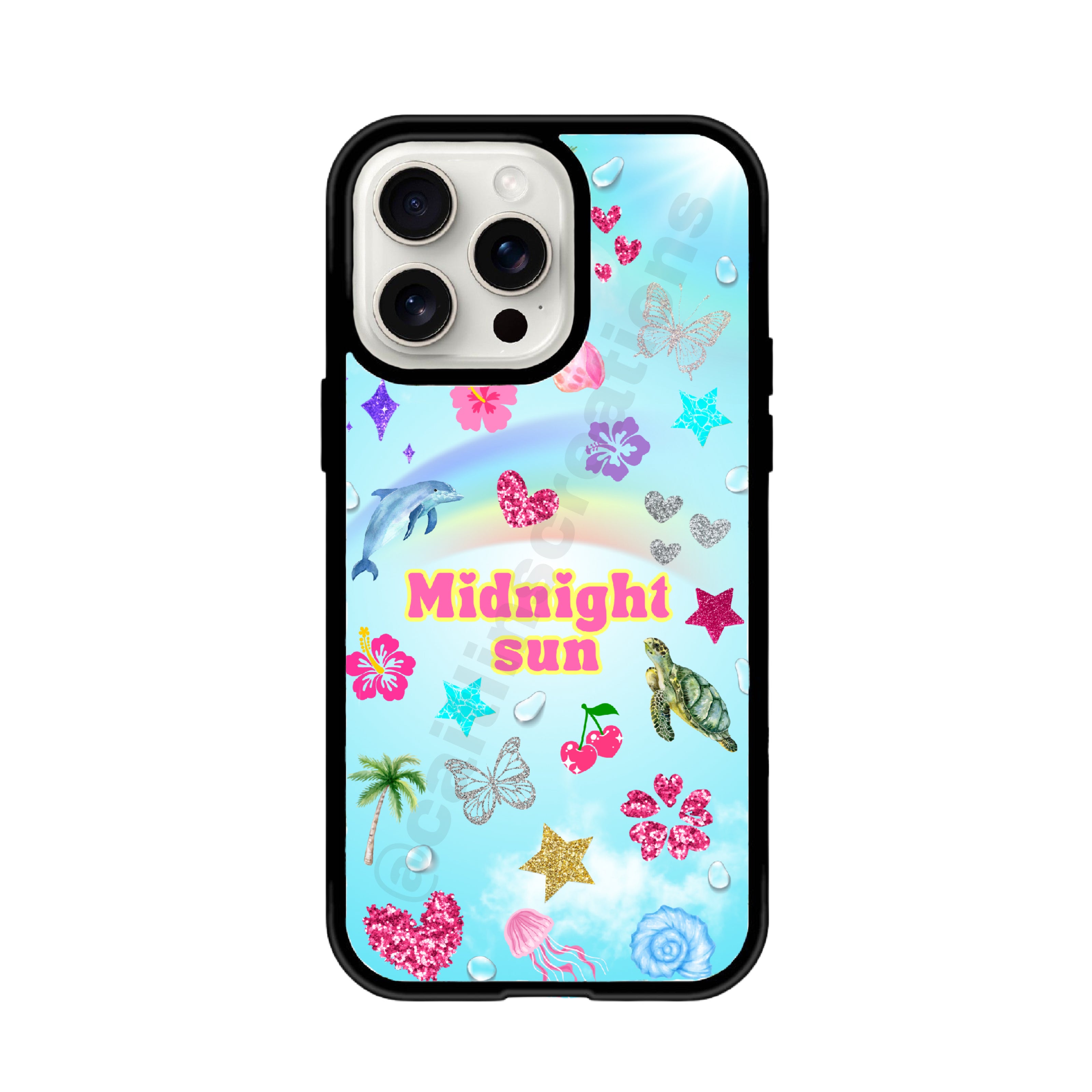 'Midnight Sun' case 'Midnight Sun' case