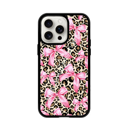 'Leopard bow' case