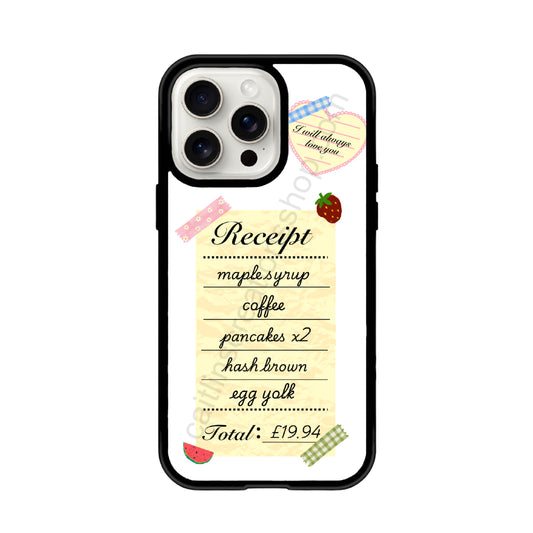 'I will always love you' case