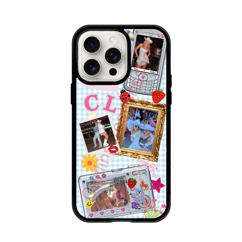 Custom 'memories' case