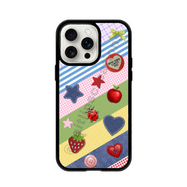 'Patchwork pattern' case