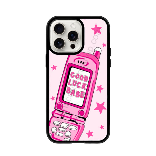 Flip phone case