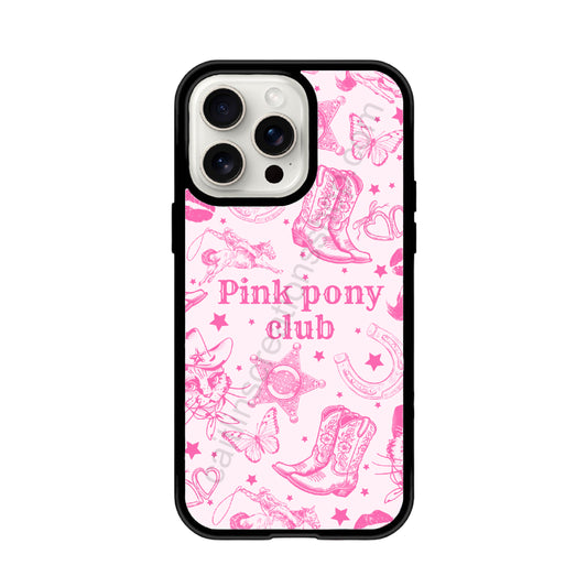 'Pink Pony Club' case