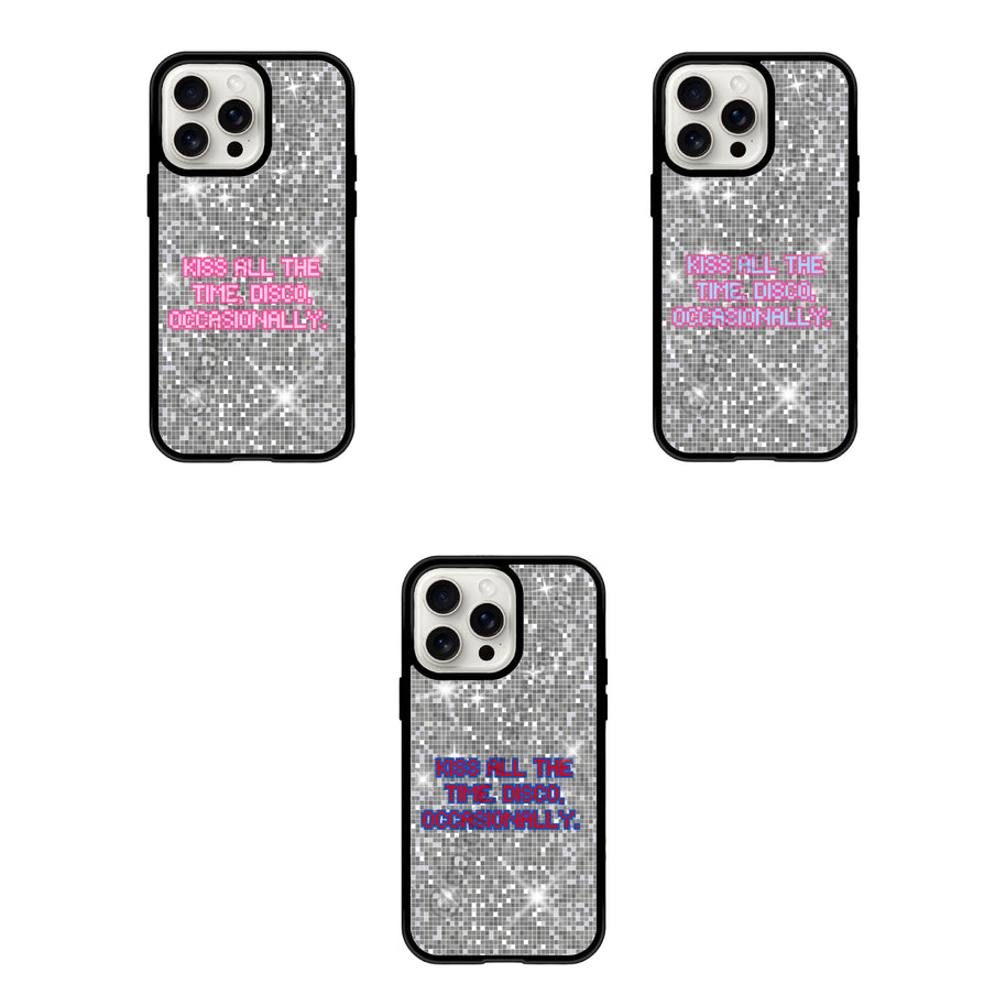 Disco wallpaper case