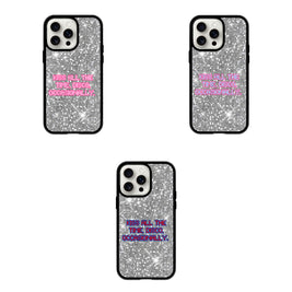 Disco wallpaper case