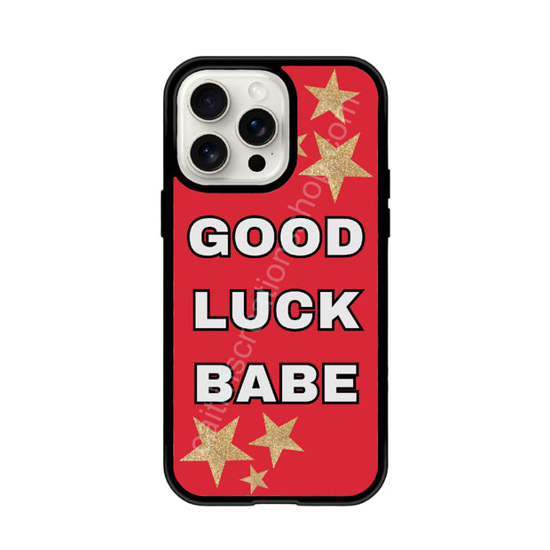 Red Good luck case