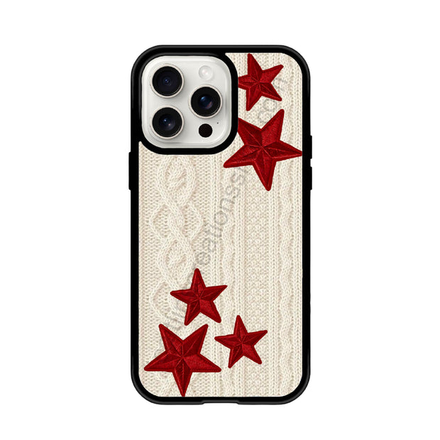 Star patch cases