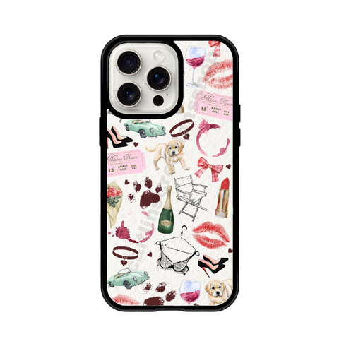 'Pretty girl Avenue' case