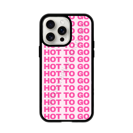 'Hot to go' case