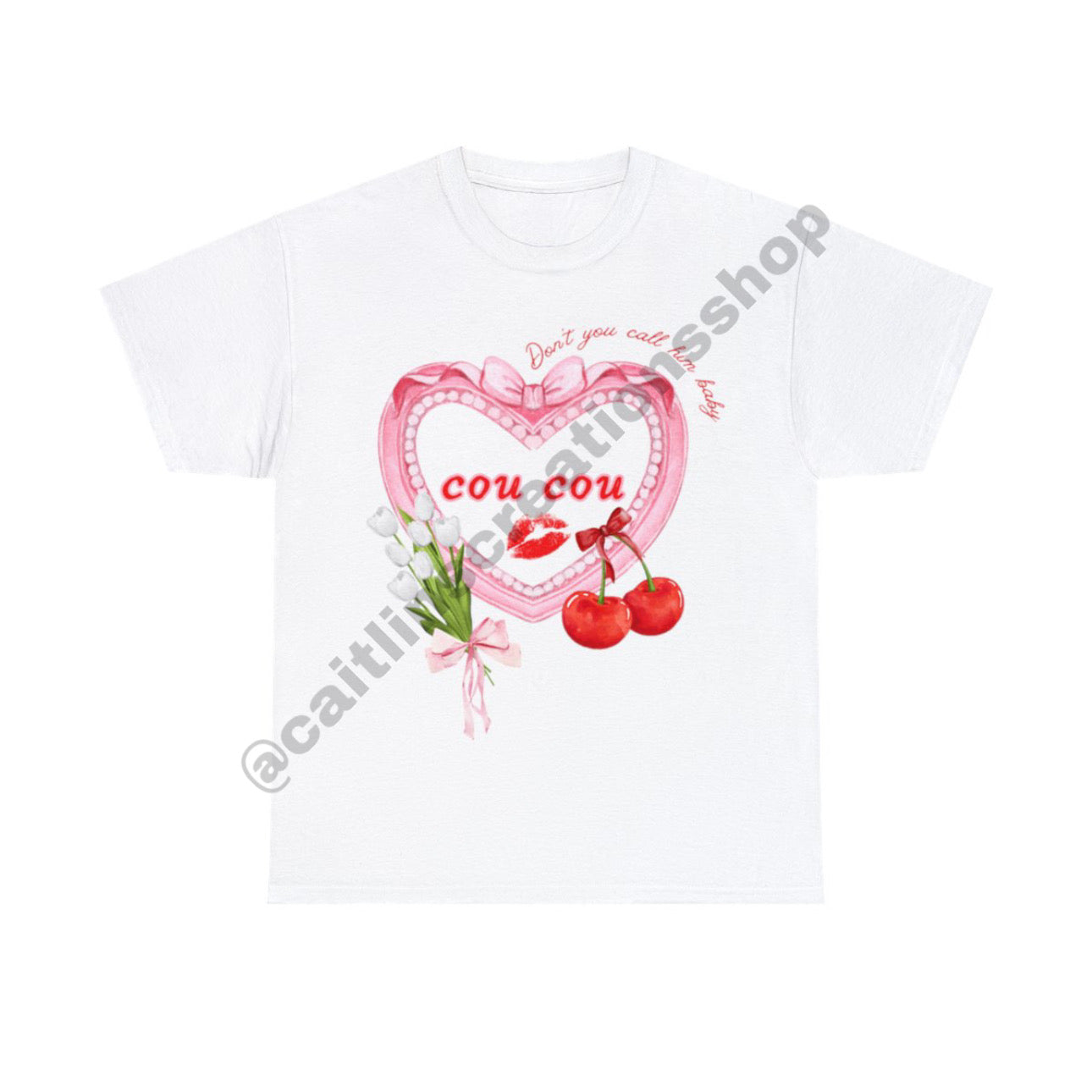 Cherry T-shirt