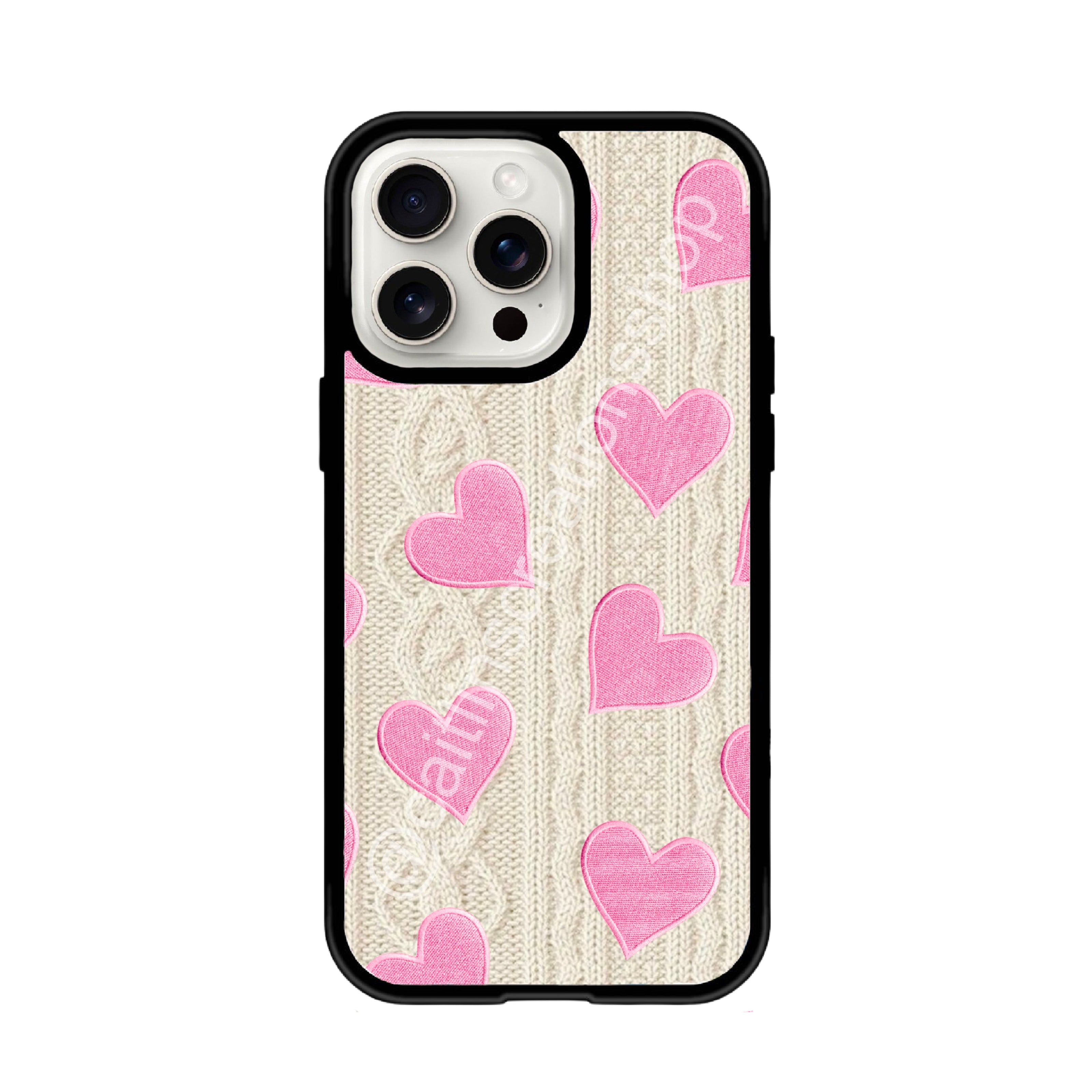 'Heart patch' case