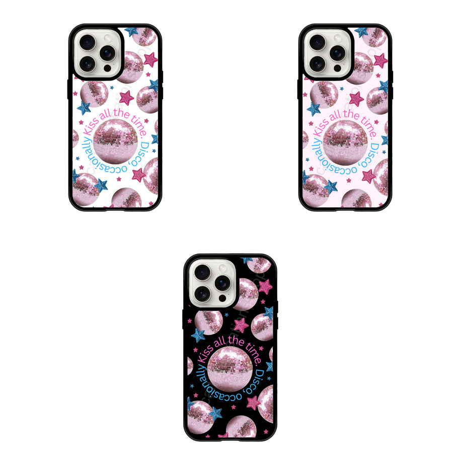 Kiss & Disco case