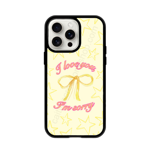 'I love you' case