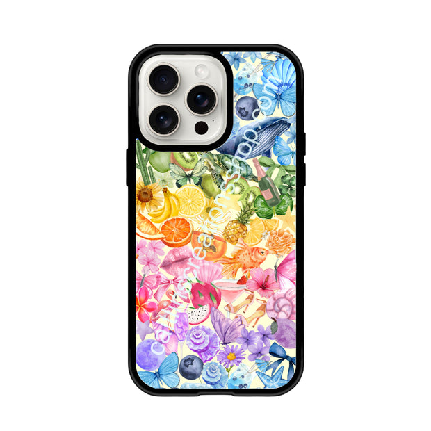 Summer rainbow case