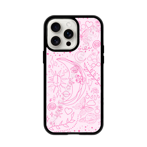 'Crescent moon' case