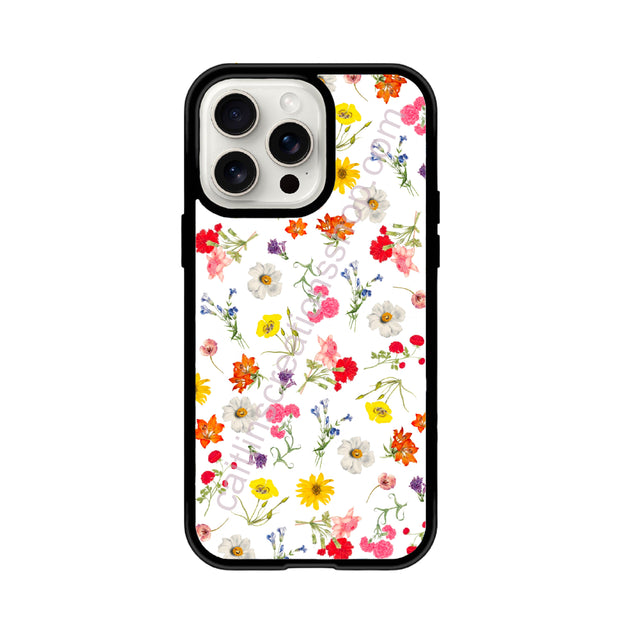 Floral case