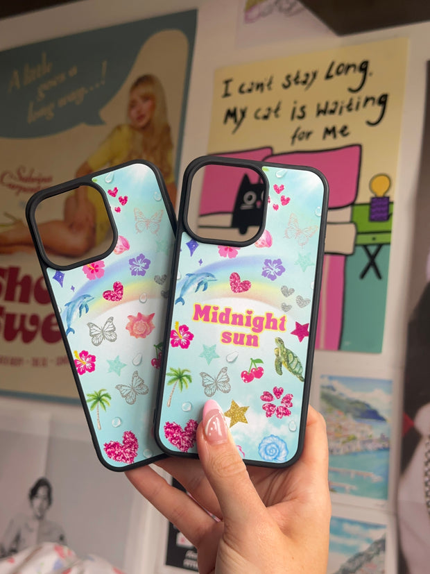 'Midnight Sun' case