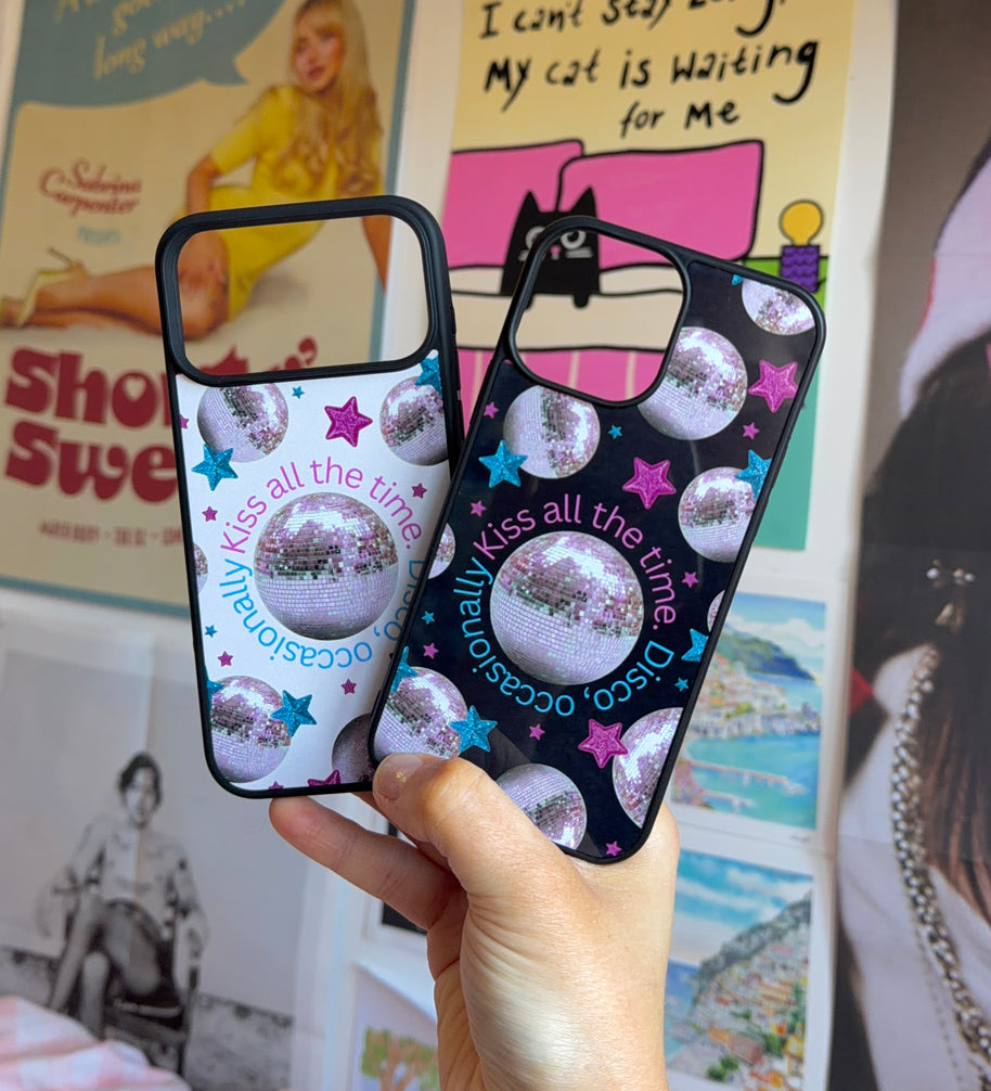 Kiss & Disco case