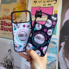 Kiss & Disco case