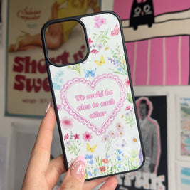 'Nice to each other' case