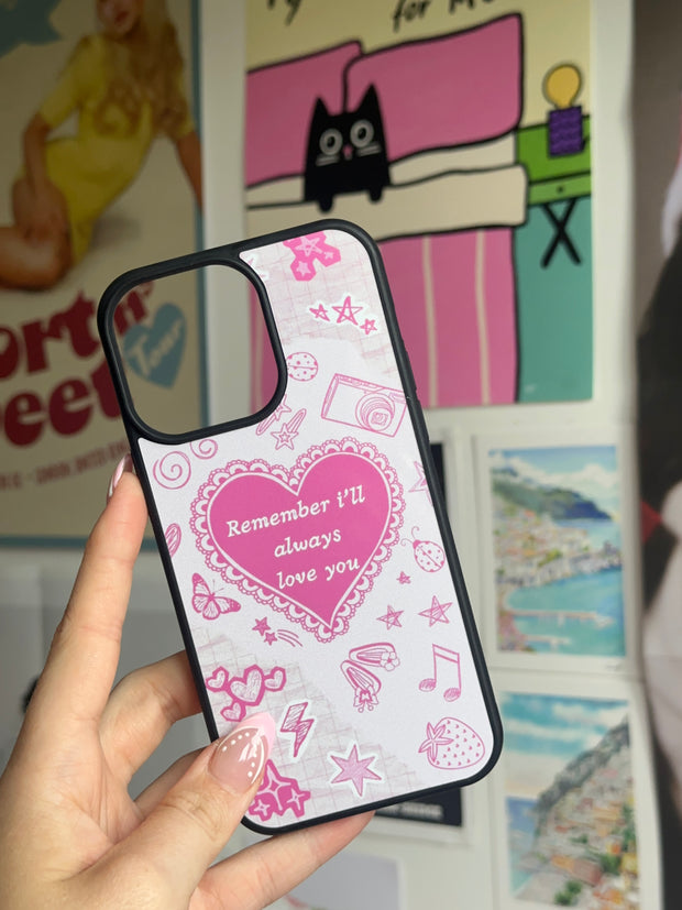'Sketch book' case