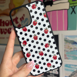 'Ladybug Polka dot' case