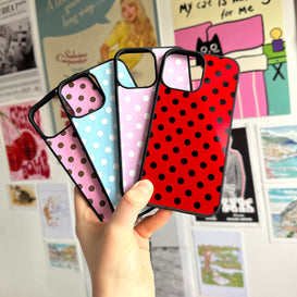 'Polka dot' case