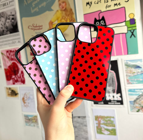 'Polka dot' case