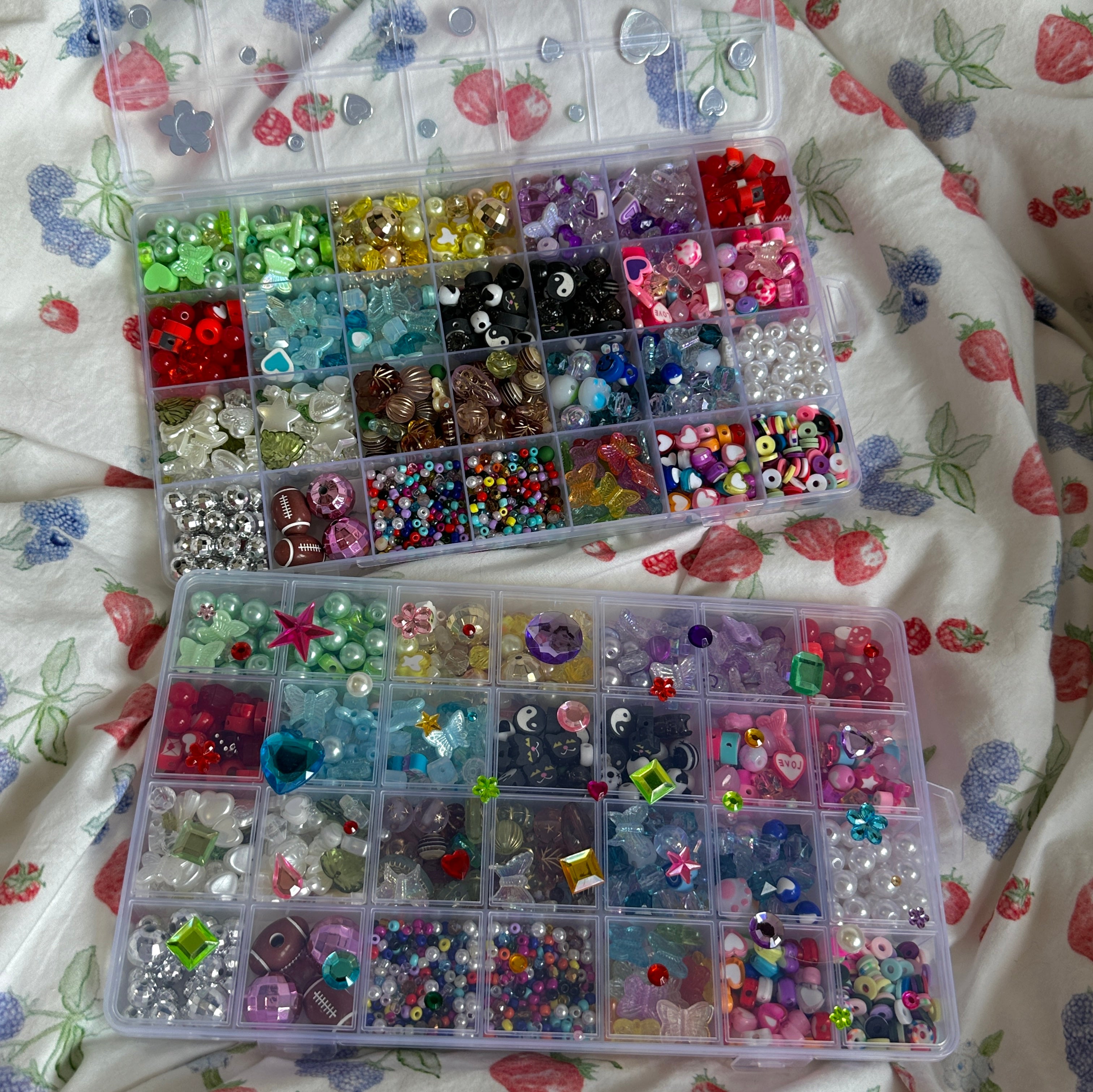 Friendship Bracelet box