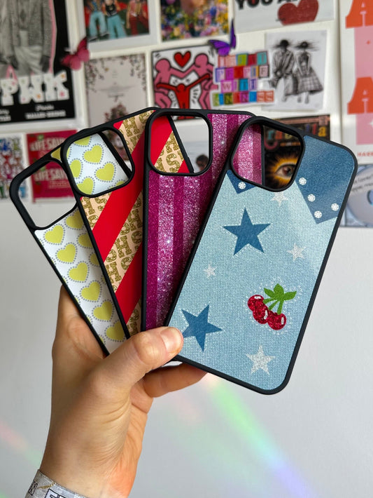 US and Canadian inspired cases