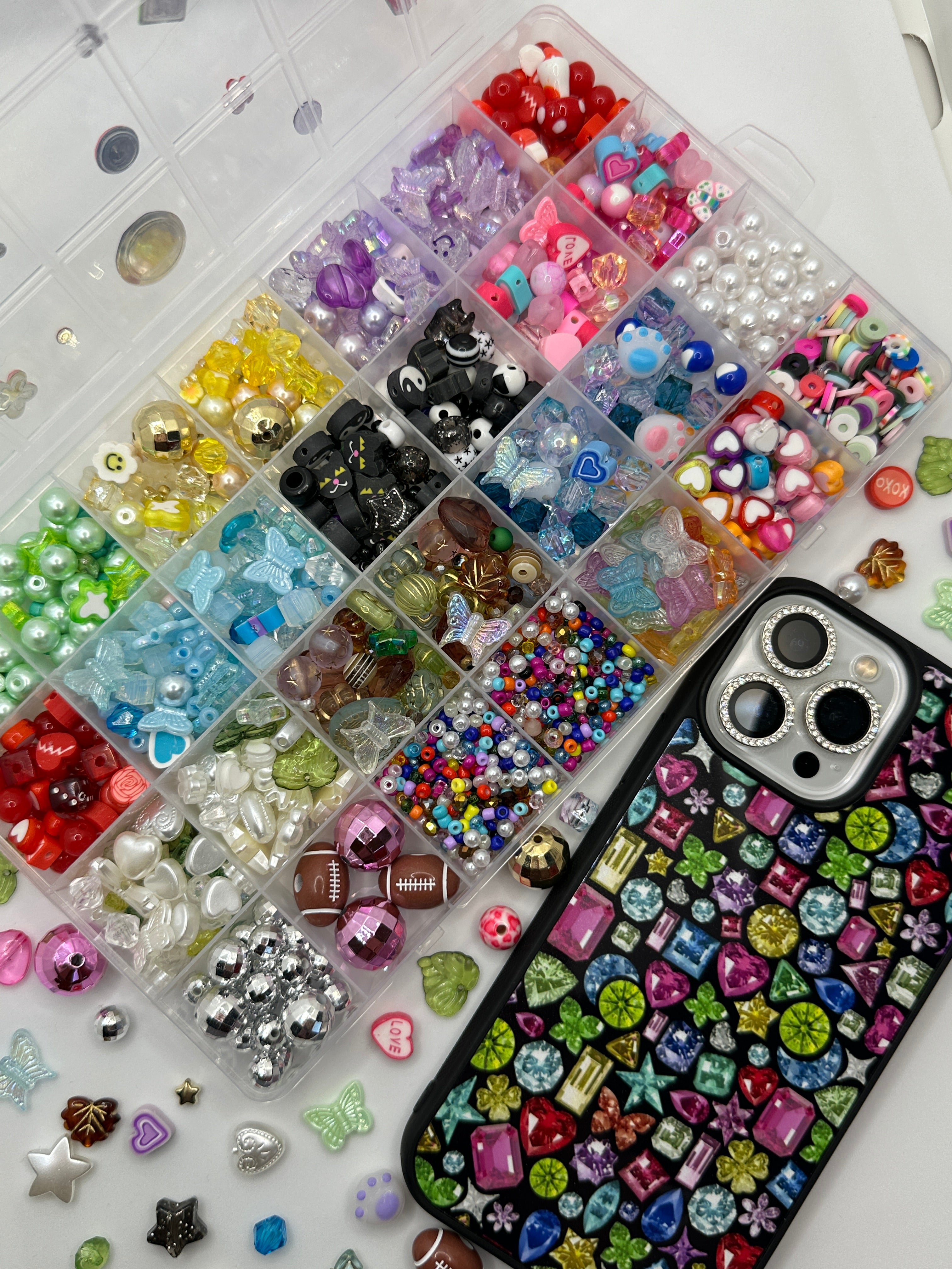 Friendship Bracelet box