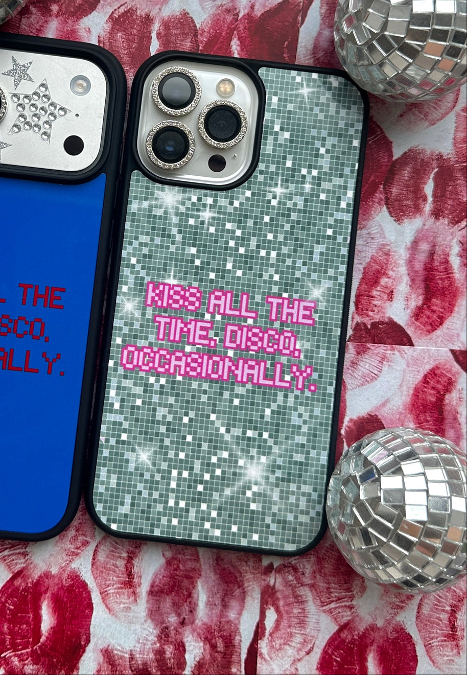 Disco wallpaper case