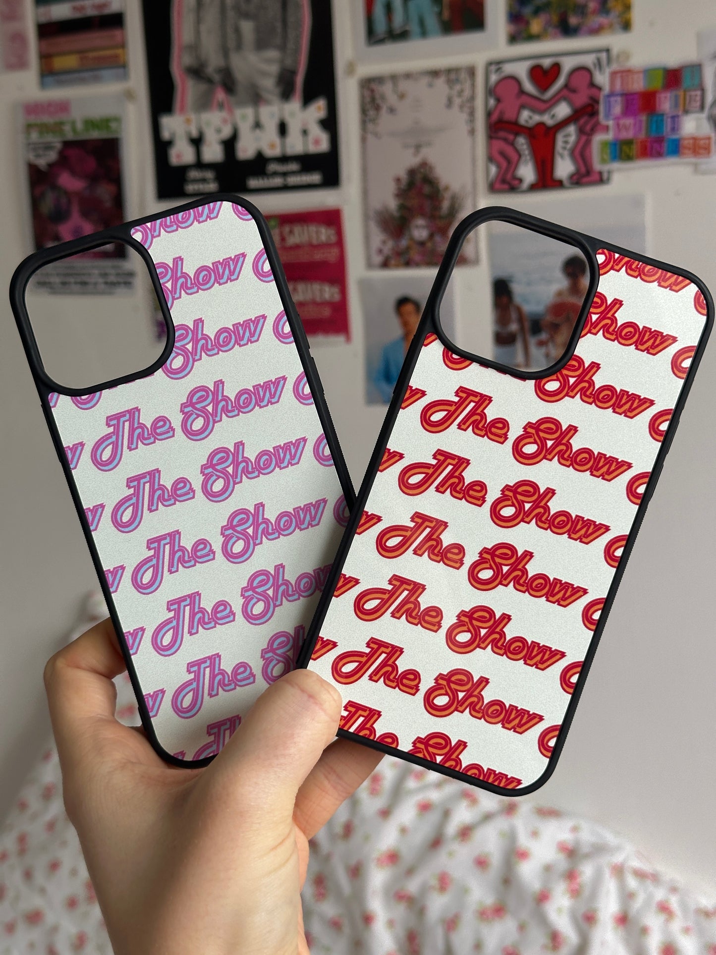 'The Show' case