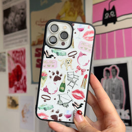 'Pretty girl Avenue' case