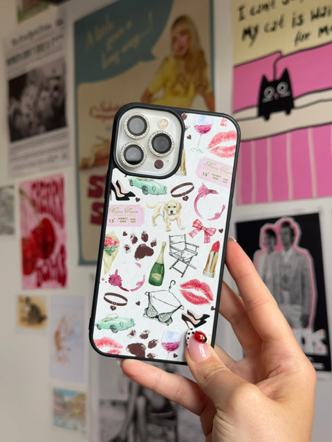 'Pretty girl Avenue' case