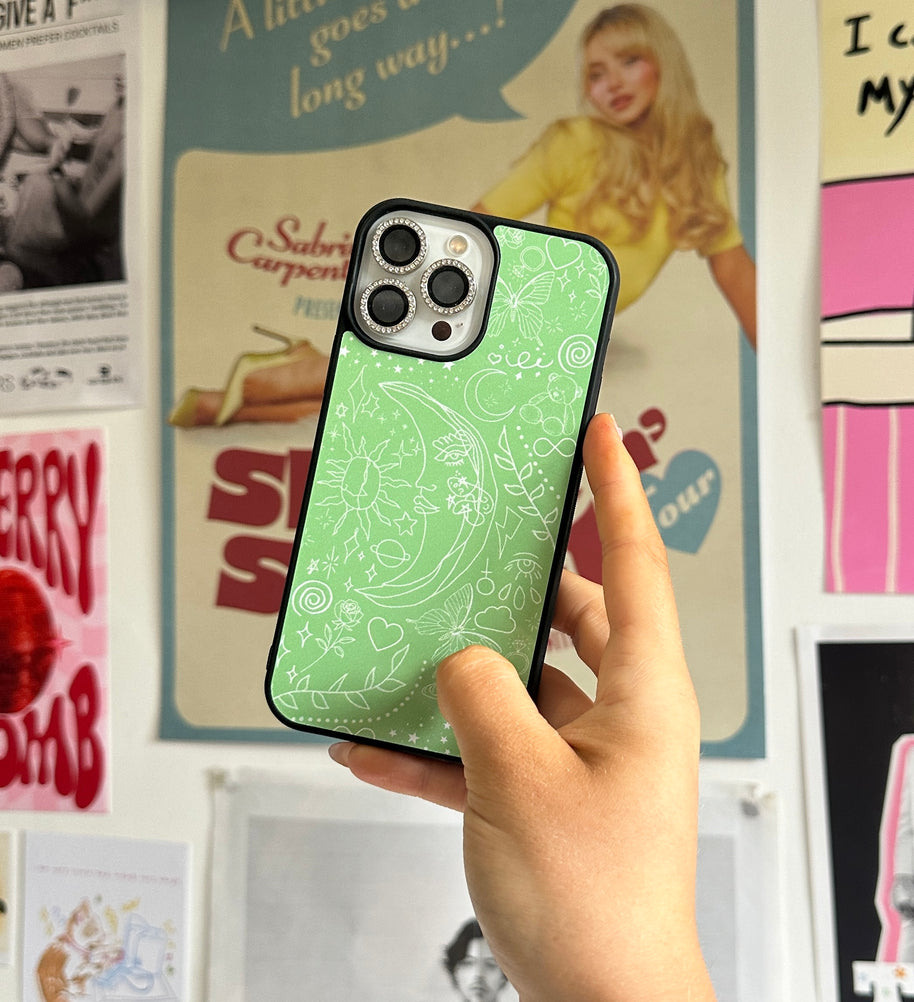 'Crescent moon' case