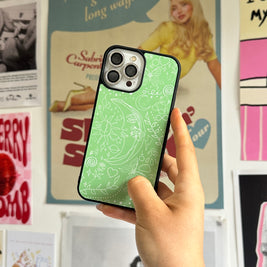 'Crescent moon' case
