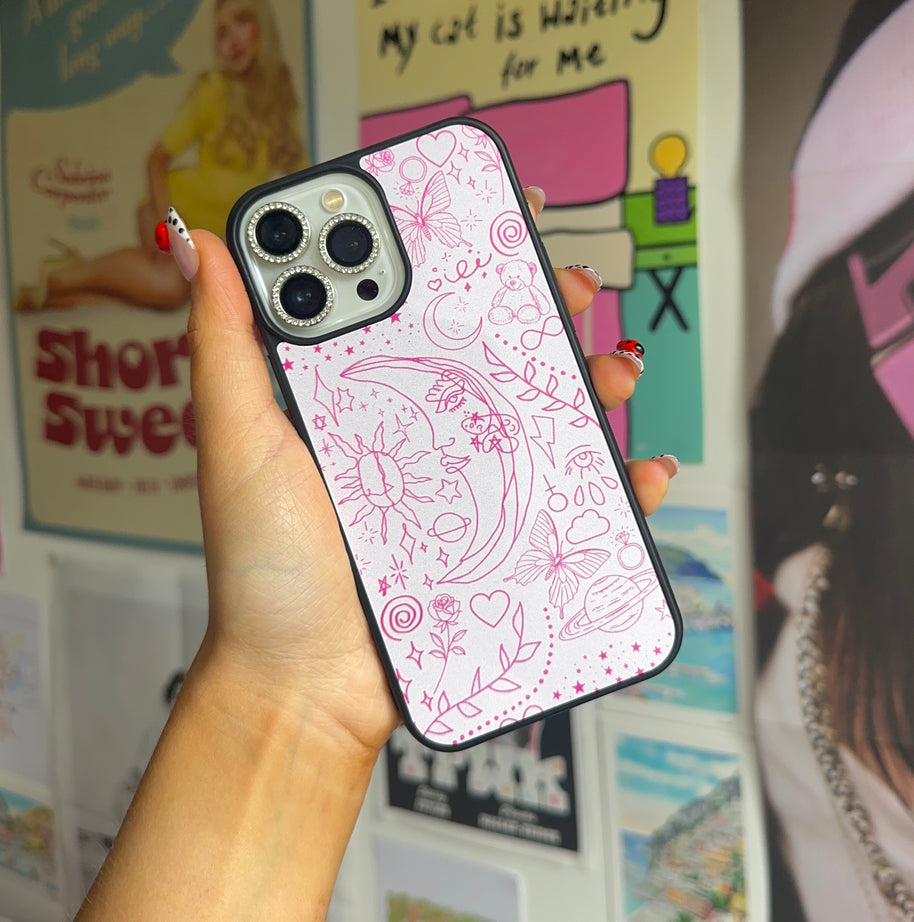'Crescent moon' case