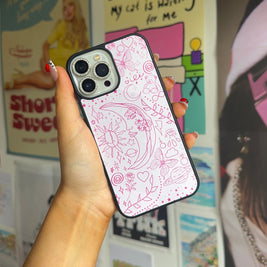 'Crescent moon' case